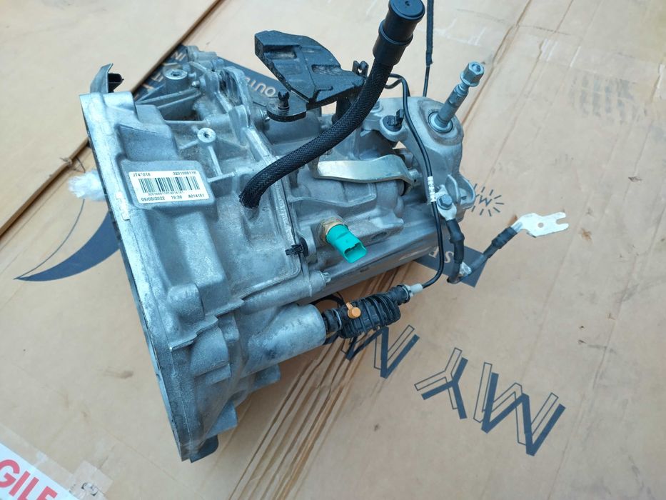 Cutie viteze 6+1 trepte Dacia Jogger Logan 3 Sandero Stepway 3 Duster