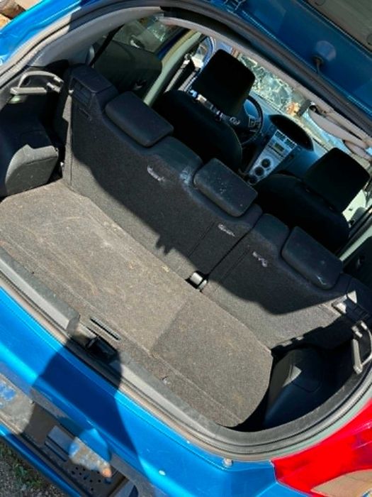 НА ЧАСТИ Toyota Yaris с двигател 1. 4 D-4D, 90