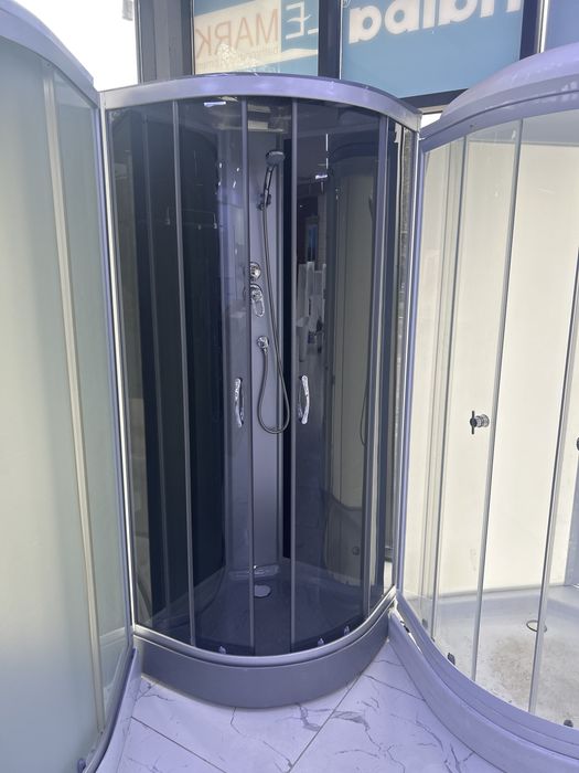Душевые кабины новые