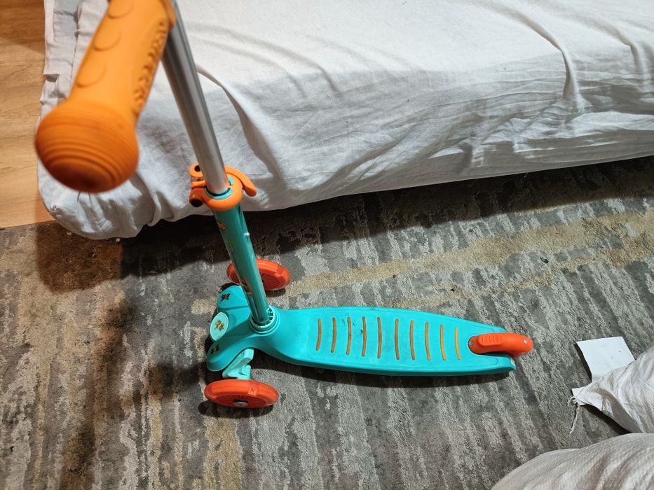 Trotineta pentru copiii