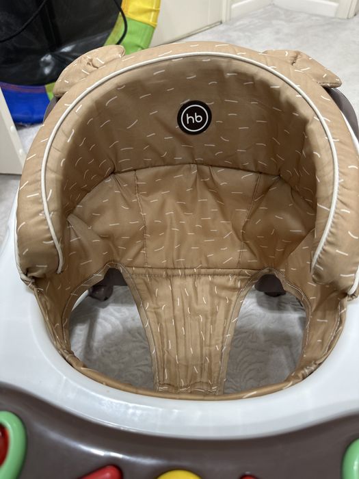 Ходунок музыкальный