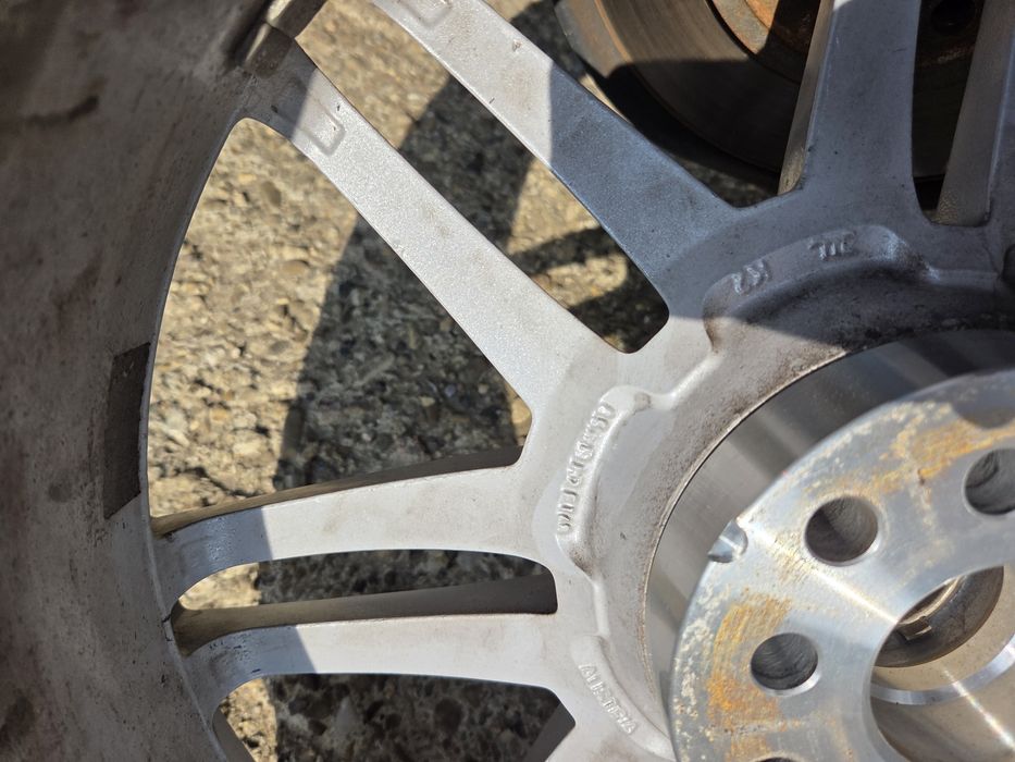 19 цола Audi speedline 5x112