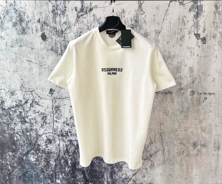 Мъжка тениска Dsquared 2