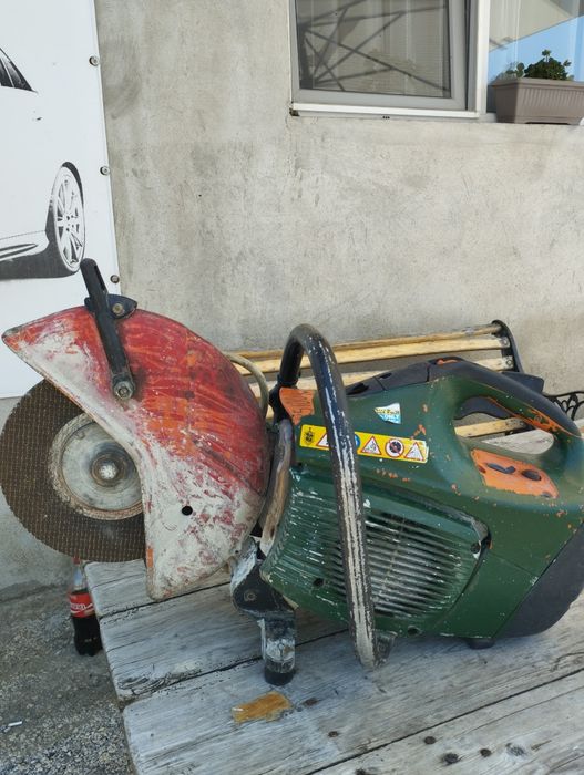 Фугорез STIHL TS 420