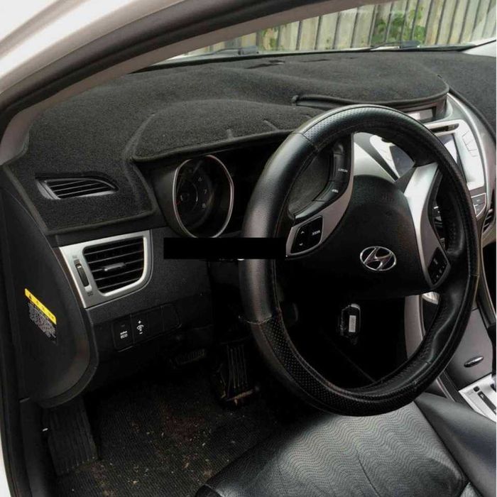 Накидка на панель приборов для Л/А