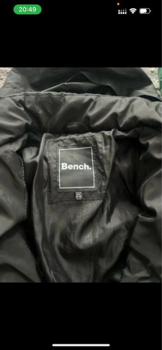Geaca baieti bench  11 ani