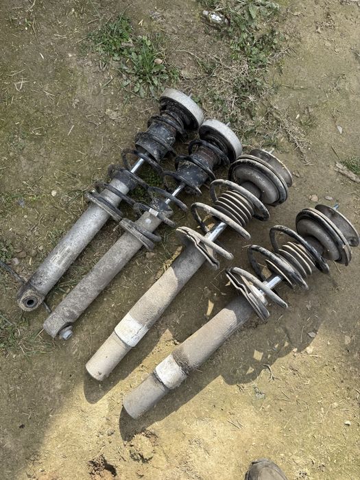 М тех окачване BMW E60