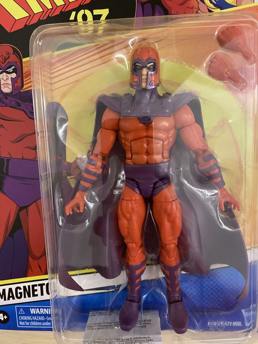 NOU Marvel Legends Magneto X-men 97
