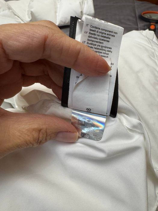 пуховик от The North Face