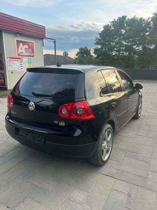 Golf 5 de vanzare