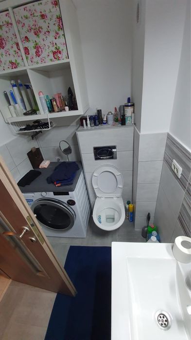 Apartament 2 camere de inchiriat / Coresi Brasov / Bloc Nou / Complet mobilat