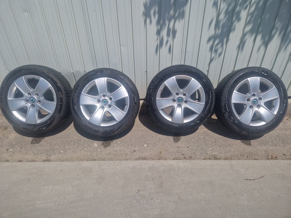 Jante R16 5x112 si 5x100 Skoda originale