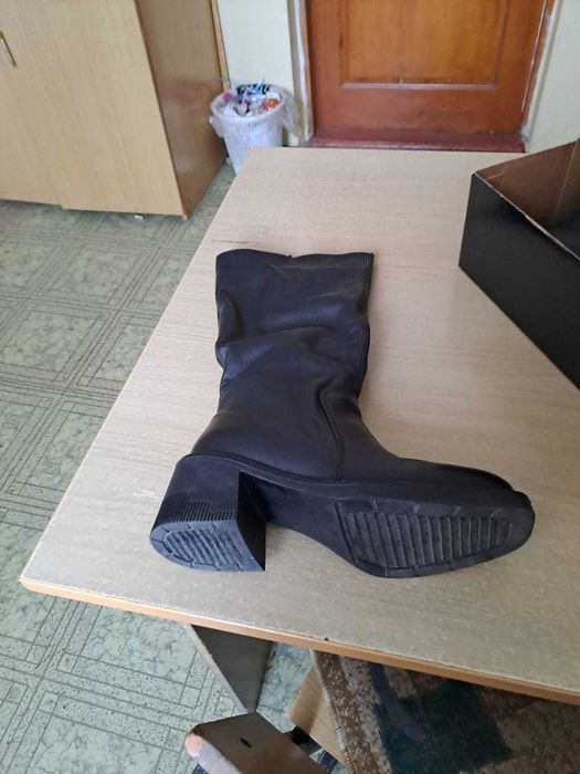 Сапоги евро зима евро