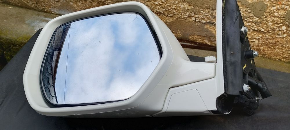 Външно огледало и водно съединение  за Хонда црв