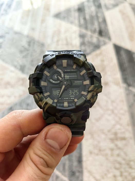 Продам часы Casio G-SHOCK