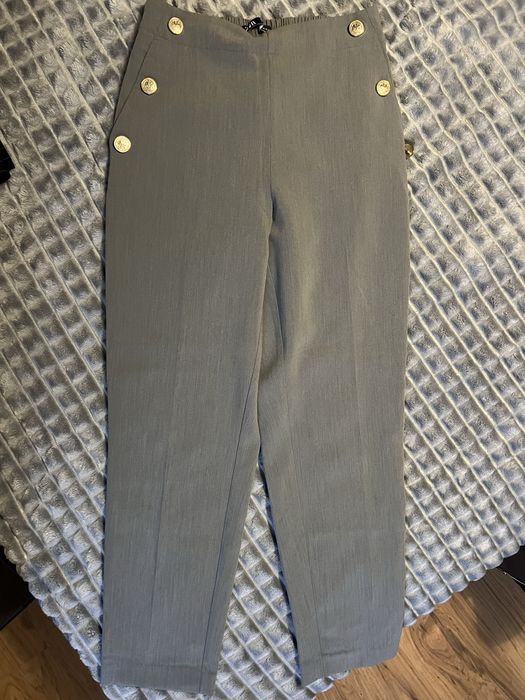 Zara сив панталон