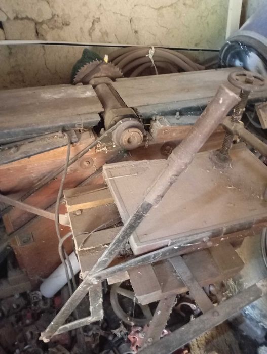 Чугуненa плания размер 32см/ 137см