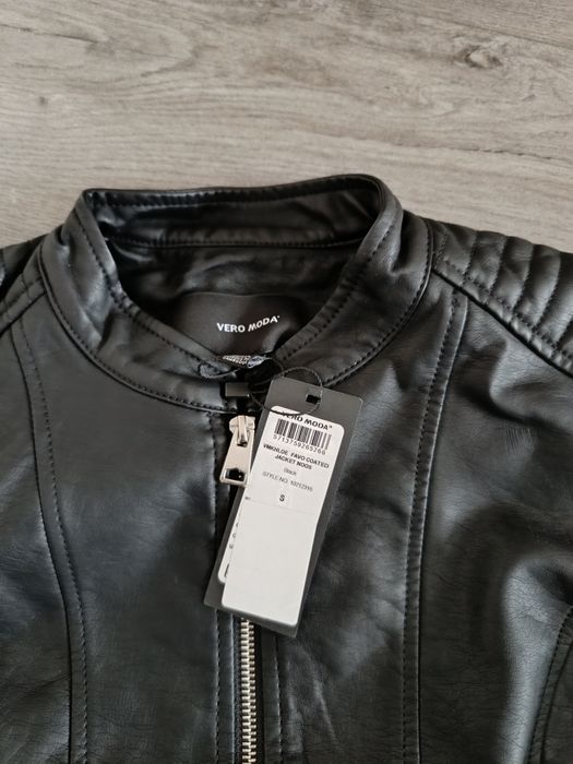 Ново дамско кожено яке Vero Moda
