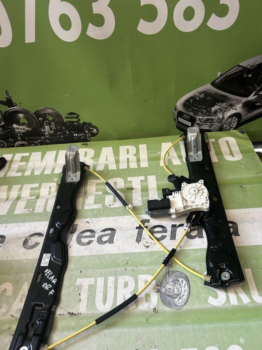 Macara geam ușă dreapta față Range Rover Velar