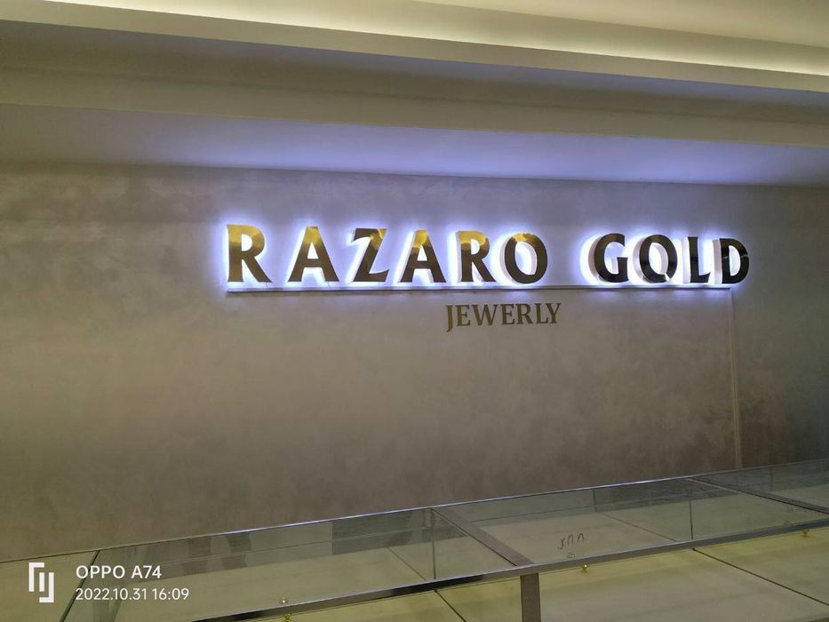 Tashqi va ichki reklama xizmatlari