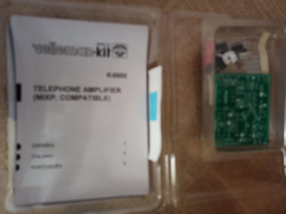 Kit montaj electronic pt incepatori