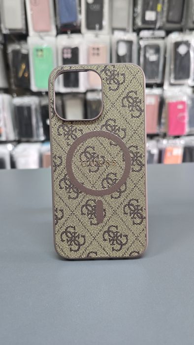 Оригинален кейс GUESS за iPhone 15 Pro Max