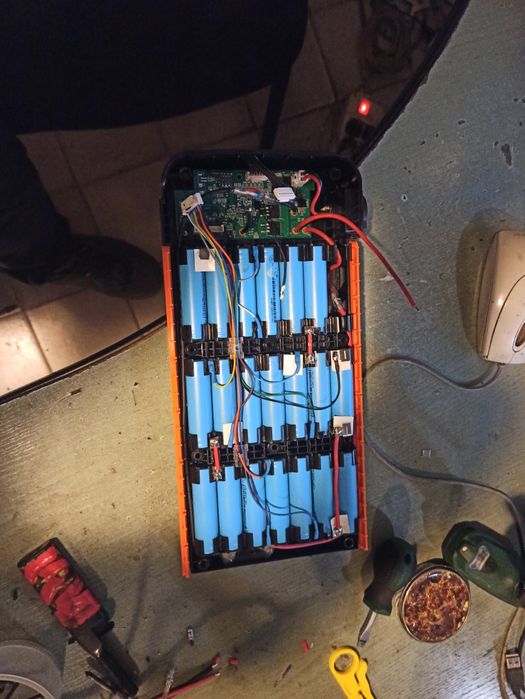 Ремонт,рециклиране и изработка на батерии