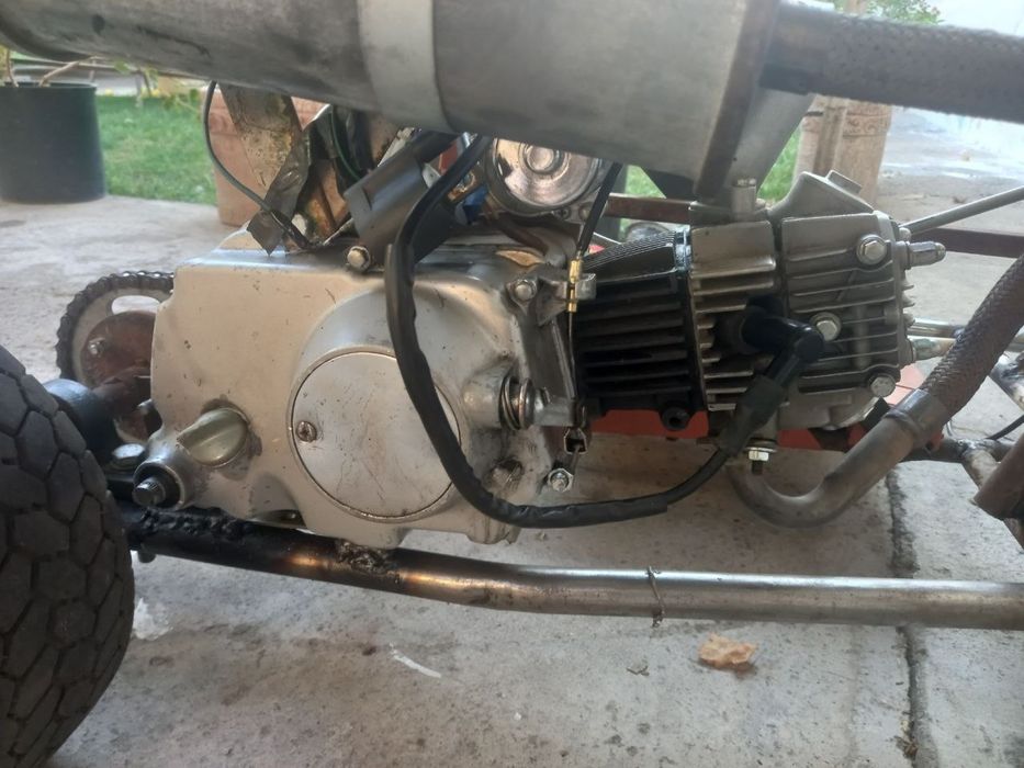 Motor kavasaki, 75cc