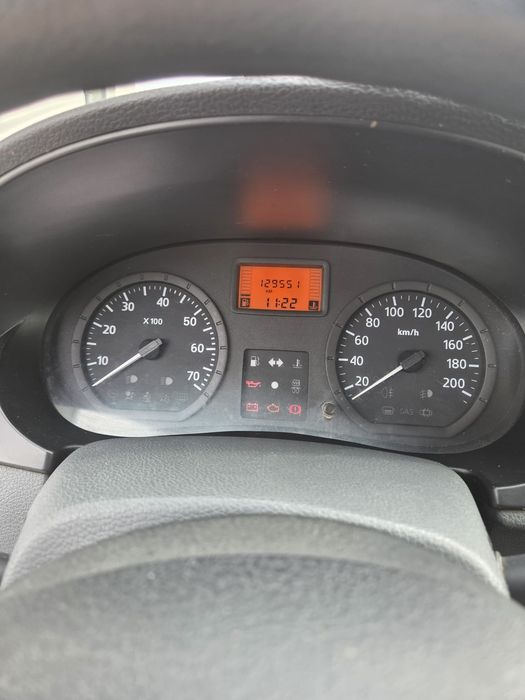 Dacia Logan pick-up