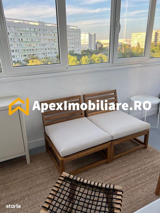 Apartament 2 camere de inchiriat Camil Ressu Bucuresti | ApexImobiliar