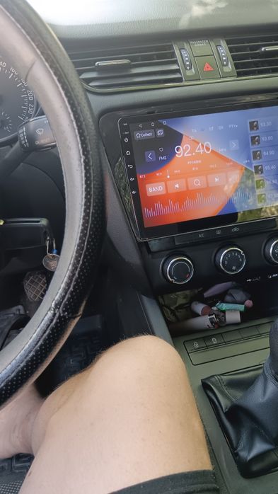 Skoda Octavia 3 ofer diferența