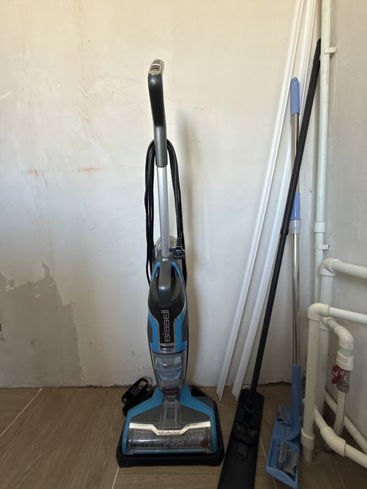 пылесос Bissell grosswave