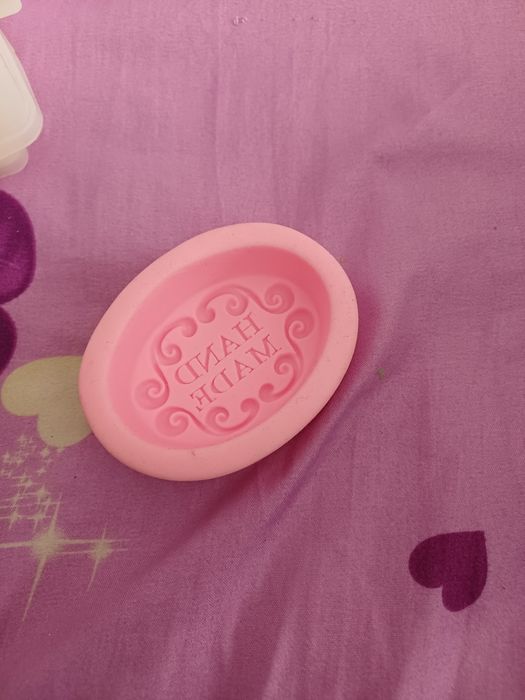 Forme de silicon rasina.