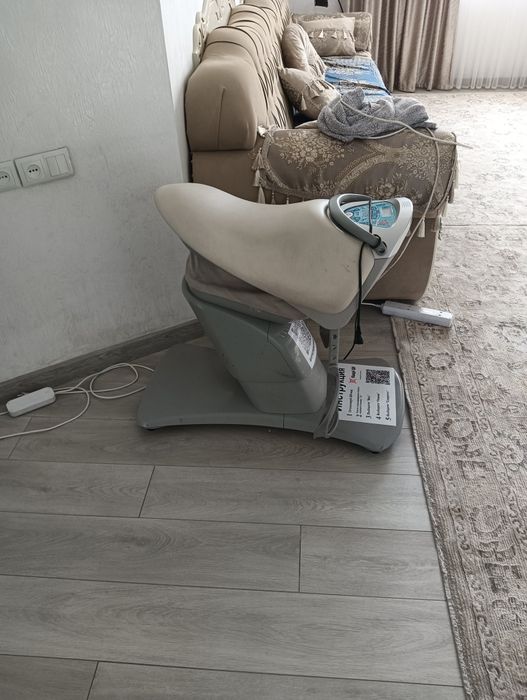 Иппотренажёр иппотерапия