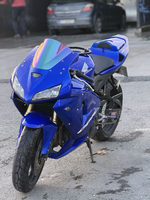 Honda CBR 600RR 2005