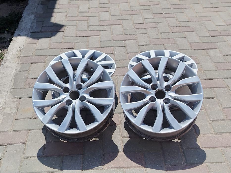 R15 4/98 разболтовка