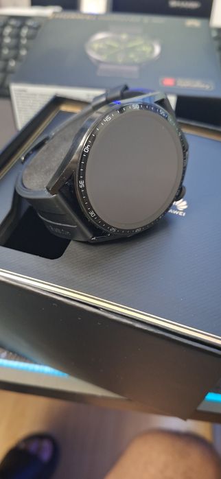 Huawei Watch GT 2 si  GT3