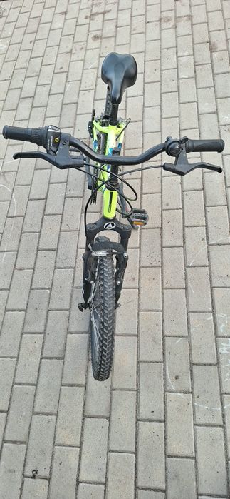 Vand bicicleta rockrider 20 inch 550 lei predare personala in suceava
