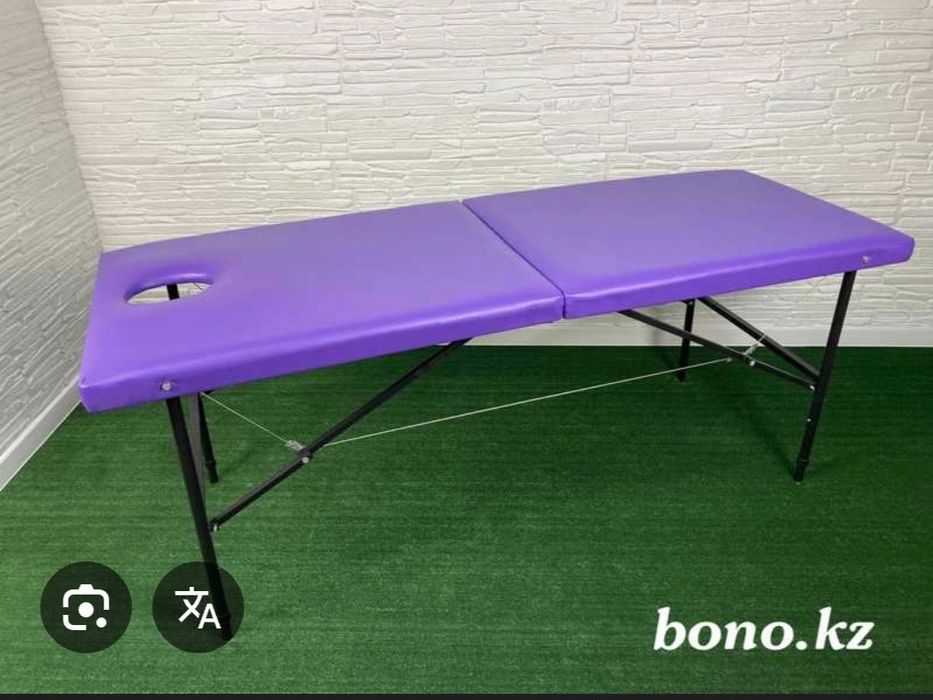 Массажная кушетка