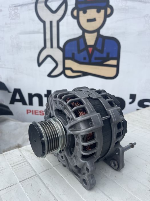 Alternator VWPolo 6R 1.4 tdi CUS cod 04b903023b