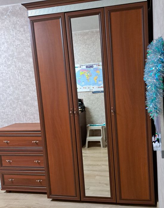 Спальный гарнитур 160 х 200см