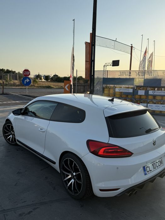Vând VW Scirocco Facelift , an 2016, euro 6 !