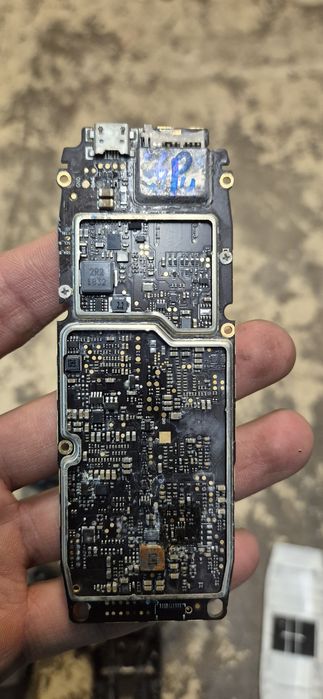 Dji Spark Piese (facut baie)