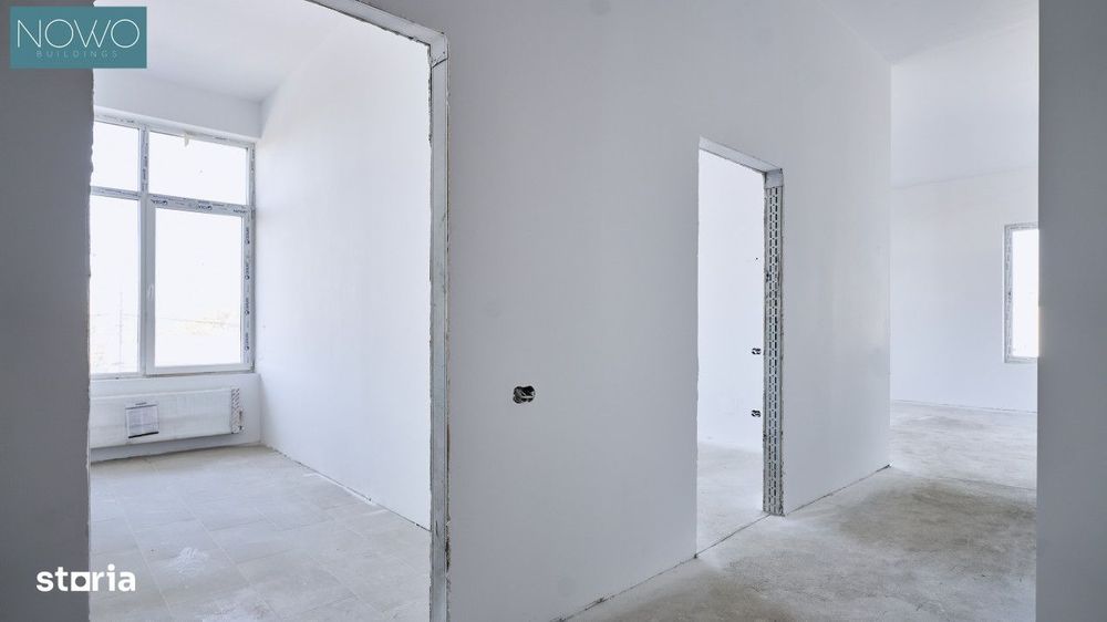 Volum, lumina si eleganta - 3 camere Voluntari | Bd. Eroilor