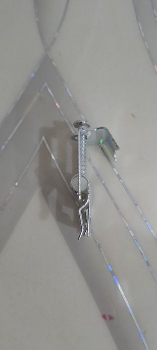 Продам крепёж для врезной мойки