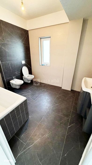 Popas Pacurari - duplex modern de inchiriat, D+P+E, terasa, parcare