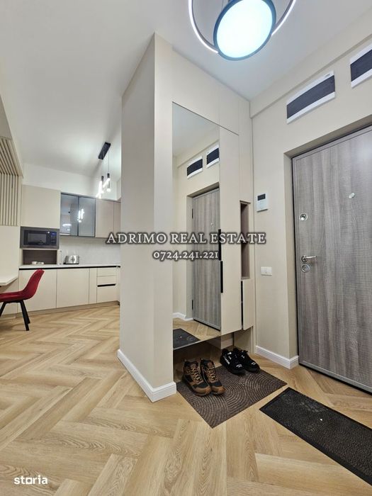 Primul Chirias -Ap2cam- Primavera Residence - Parcare Subterana - 600E