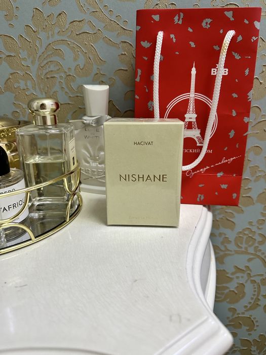 Nishane Hacivat Extrait de Parfum 15 мл