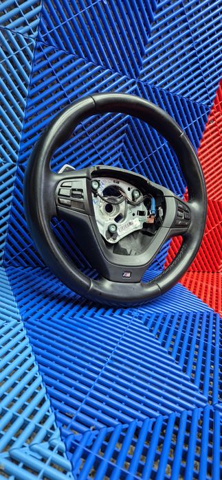 Volan M bmw X3 F25 model cu padele