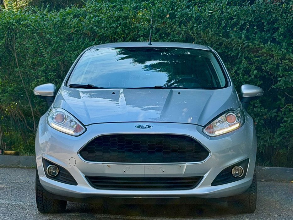 FORD Fiesta 2017 — imagine 2